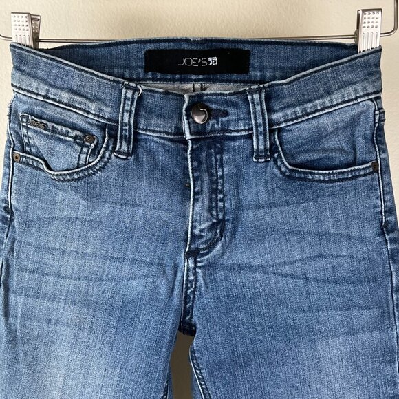 JOE’S JEANS Ever Blue - Low Rise Boot Cut - Picture 1 of 13